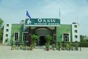 Oasis Sainik School-Campus